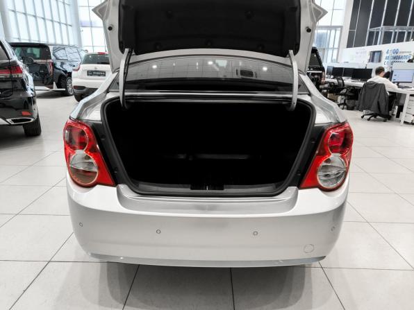 Chevrolet Aveo II с пробегом 2013 года, цена 585 000 рублей, 162515 км, седан, Автокод Объявления