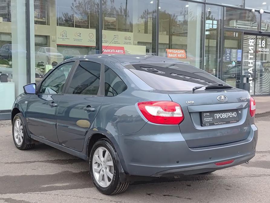 Lada (ВАЗ) Granta I Ижевск  - изображение 8