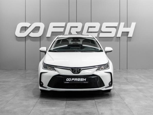 Toyota Corolla XII (E210) с пробегом 2021 года, цена 1 849 000 рублей, 78021 км, седан, Автокод Объявления