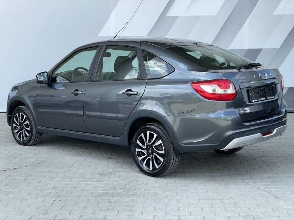 Lada (ВАЗ) Granta I Рестайлинг с пробегом 2025 года, цена 1 168 000 рублей, 14260 км, лифтбек, Автокод Объявления