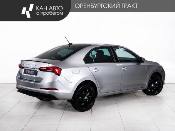 Skoda Rapid II с пробегом 2021 года, цена 1 447 000 рублей, 143000 км, лифтбек, Автокод Объявления