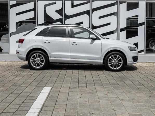 Audi Q3 I (8U) с пробегом 2014 года, цена 1 588 090 рублей, 148010 км, внедорожник, Автокод Объявления