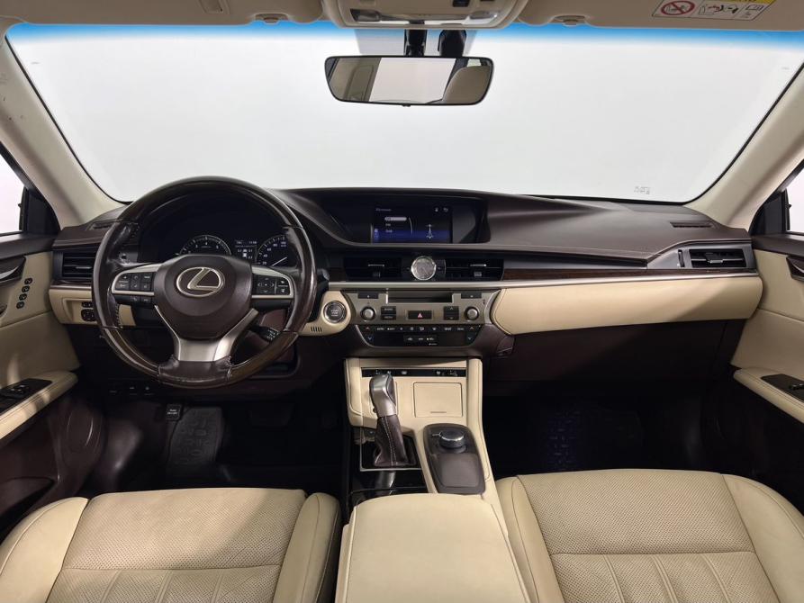 Lexus ES VI Рестайлинг Калининград  - изображение 14