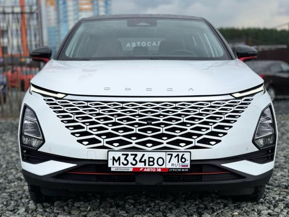 Omoda C5 I с пробегом 2023 года, цена 2 099 000 рублей, 55769 км, внедорожник, Автокод Объявления