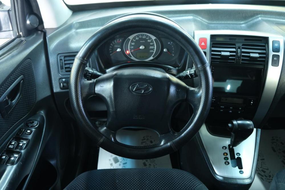 Hyundai Tucson I Омск  - изображение 12