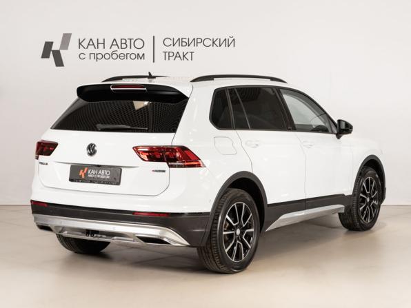 Volkswagen Tiguan II с пробегом 2020 года, цена 2 763 400 рублей, 163612 км, внедорожник, Автокод Объявления