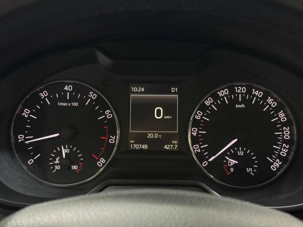 Skoda Octavia III (A7) с пробегом 2015 года, цена 1 445 000 рублей, 170749 км, лифтбек, Автокод Объявления