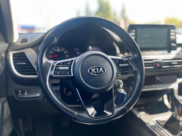 Kia Seltos I с пробегом 2021 года, цена 2 150 000 рублей, 109887 км, внедорожник, Автокод Объявления