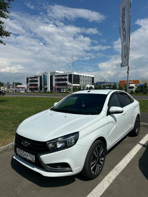 Lada (ВАЗ) Vesta I Кемерово  - изображение 1