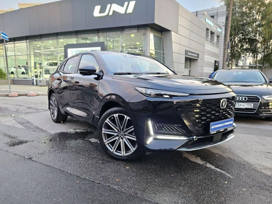Changan UNI-K Санкт-Петербург  - изображение 3