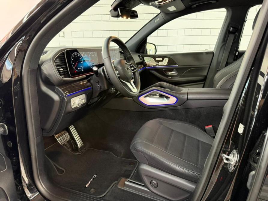 Mercedes-Benz GLS II (X167) Москва  - изображение 14