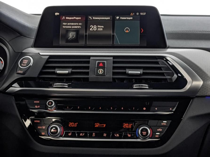 BMW X4 II (G02) Москва  - изображение 17