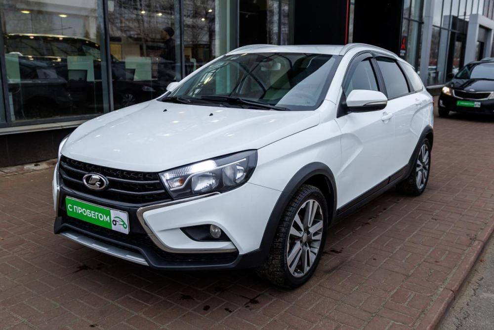 Lada (ВАЗ) Vesta I Ульяновск  - изображение 1