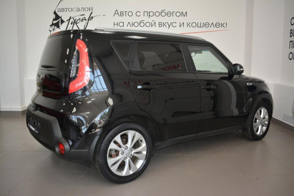 Kia Soul II Киров  - изображение 2