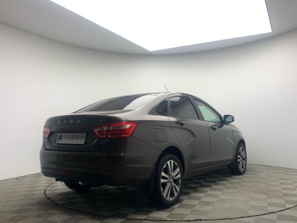 Lada (ВАЗ) Vesta I с пробегом 2020 года, цена 869 000 рублей, 137575 км, седан, Автокод Объявления