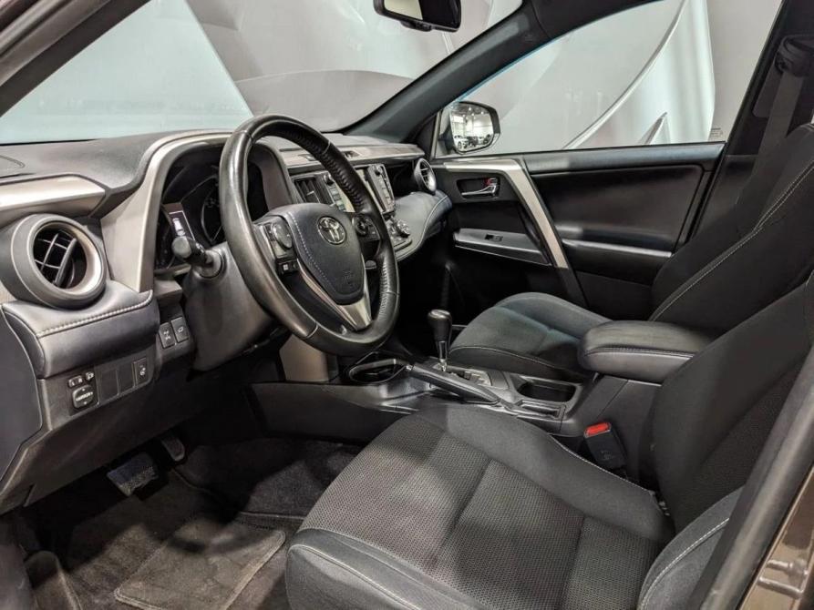 Toyota RAV4 IV (XA40) Рестайлинг Пермь  - изображение 10