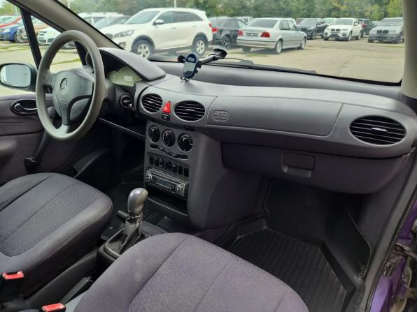 Mercedes-Benz A-Класс I (W168) с пробегом 1999 года, цена 220 000 рублей, 94427 км, хэтчбек, Автокод Объявления