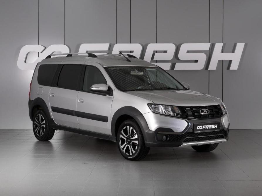 Lada (ВАЗ) Largus I Рестайлинг Минеральные Воды  - изображение 1