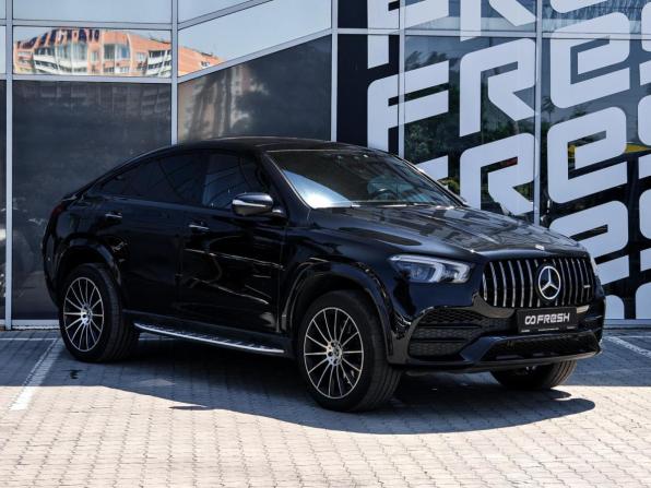 Mercedes-Benz GLE Coupe II (C167) с пробегом 2020 года, цена 7 750 000 рублей, 158069 км, внедорожник, Автокод Объявления