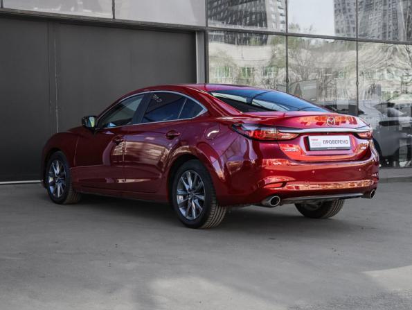 Mazda 6 III (GJ) Рестайлинг 2 с пробегом 2019 года, цена 2 600 000 рублей, 97825 км, седан, Автокод Объявления