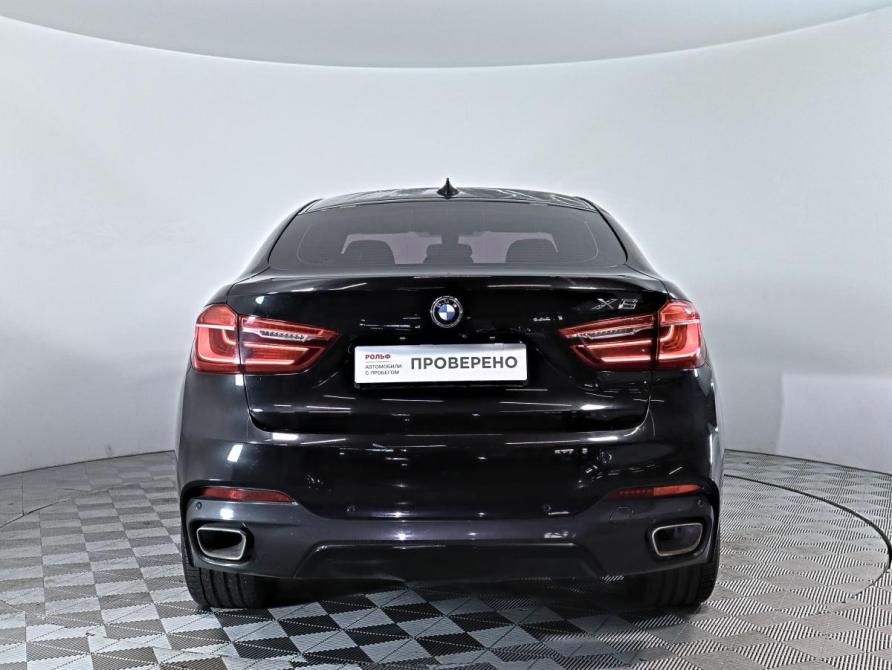 BMW X6 II (F16) Санкт-Петербург  - изображение 6