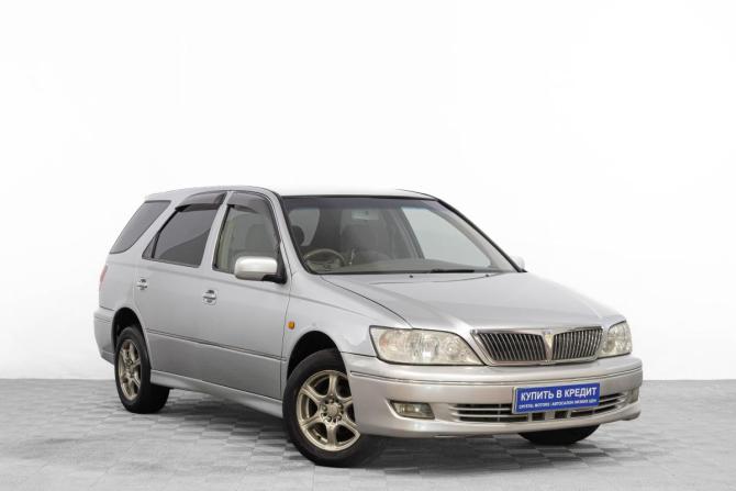 Toyota Vista V (V50) с пробегом 2002 года, цена 629 000 рублей, 300000 км, универсал, Автокод Объявления