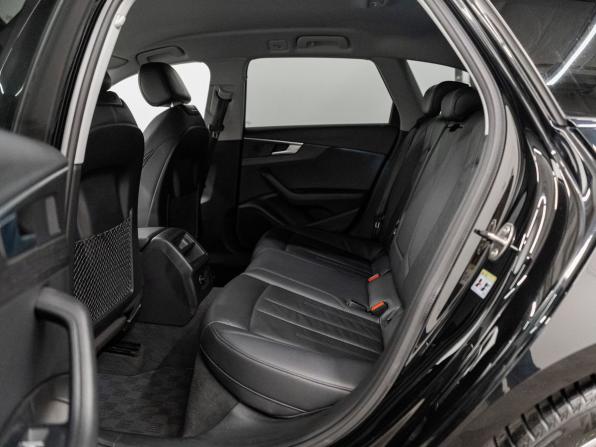 Audi A4 V (B9) с пробегом 2017 года, цена 1 945 000 рублей, 72000 км, универсал, Автокод Объявления