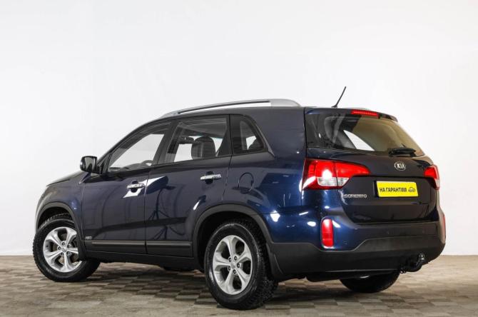 Kia Sorento II Рестайлинг с пробегом 2014 года, цена 1 749 000 рублей, 165516 км, внедорожник, Автокод Объявления
