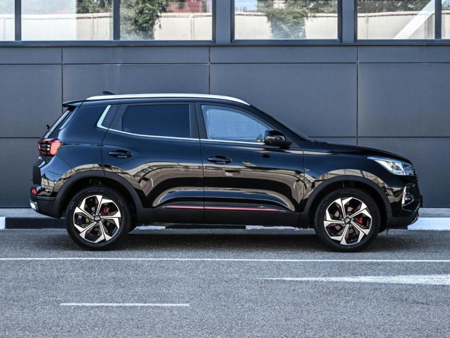 Chery Tiggo 4 Pro I Новороссийск  - изображение 5