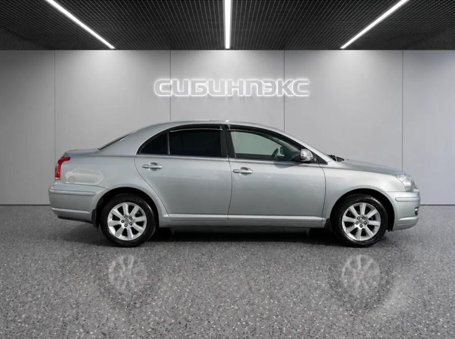 Toyota Avensis II Рестайлинг Кемерово  - изображение 4