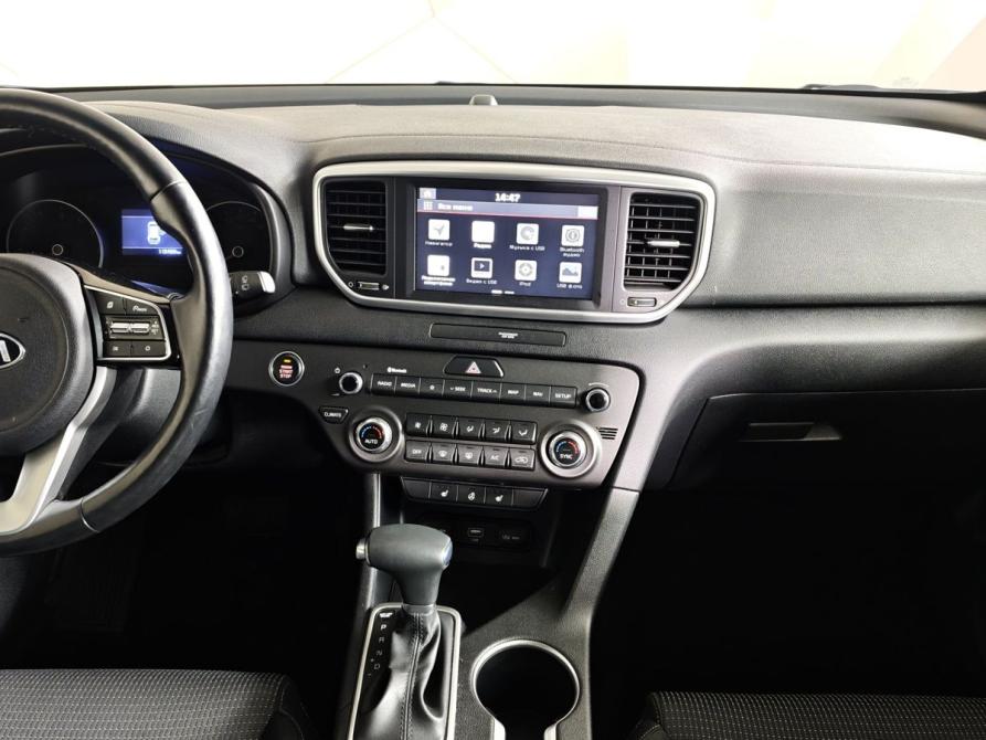 Kia Sportage IV Рестайлинг Москва  - изображение 15