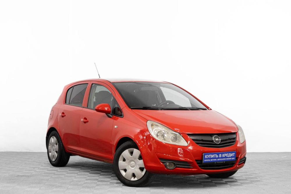 Opel Corsa D Барнаул  - изображение 1