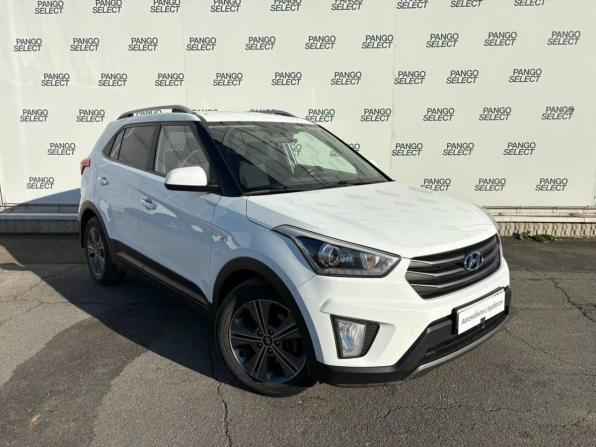 Hyundai Creta I с пробегом 2017 года, цена 1 490 000 рублей, 152000 км, внедорожник, Автокод Объявления