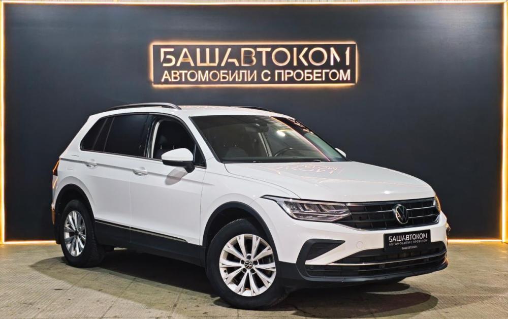 Volkswagen Tiguan II Рестайлинг Уфа  - изображение 4