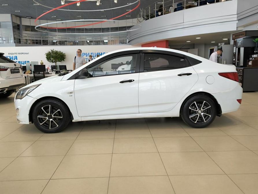 Hyundai Solaris I Рестайлинг Казань  - изображение 10