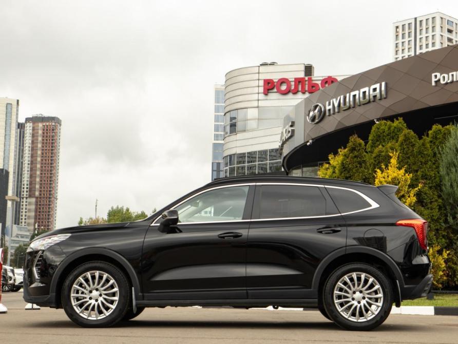 Haval Jolion I Рестайлинг Москва  - изображение 6