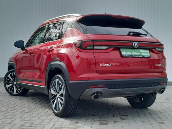 Changan CS35 Plus I Рестайлинг с пробегом 2023 года, цена 1 749 000 рублей, 62600 км, внедорожник, Автокод Объявления