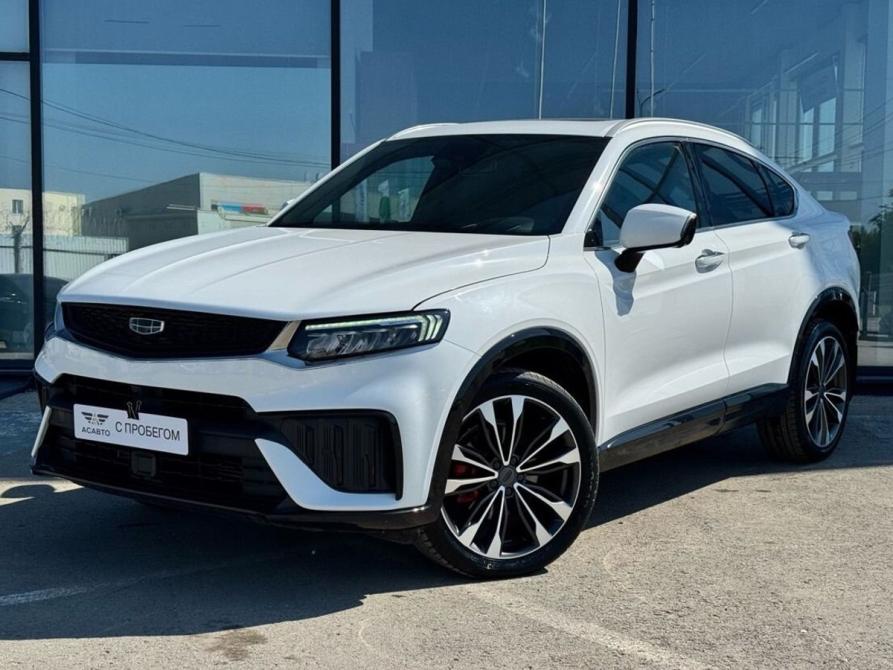 Geely Tugella I Рестайлинг Стройкерамика  - изображение 1