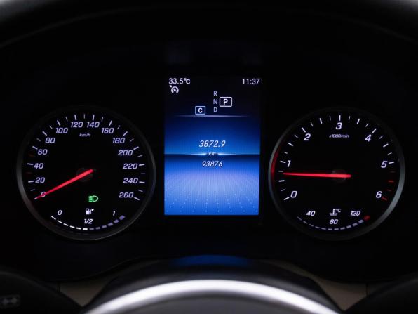 Mercedes-Benz GLC I (X253) Рестайлинг с пробегом 2019 года, цена 3 695 000 рублей, 93875 км, внедорожник, Автокод Объявления