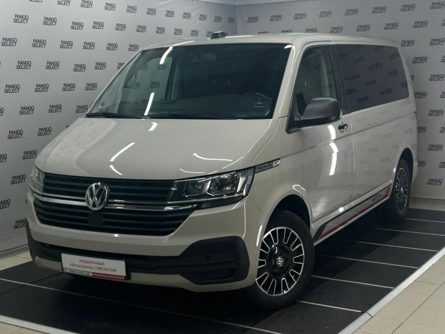 Volkswagen Multivan T6 Красноярск  - изображение 1