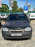 Chevrolet Niva I Рестайлинг Вологда  - изображение 8