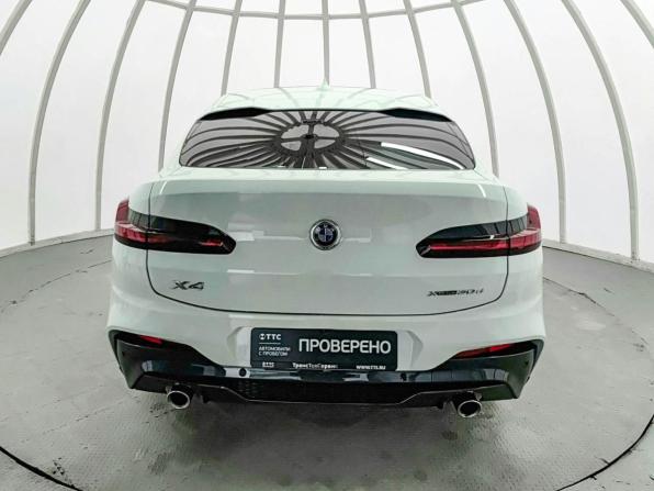 BMW X4 II (G02) с пробегом 2020 года, цена 5 350 000 рублей, 130357 км, внедорожник, Автокод Объявления