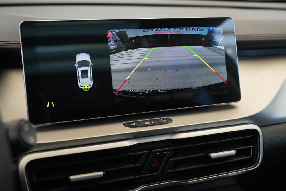 Geely Coolray I Москва  - изображение 7