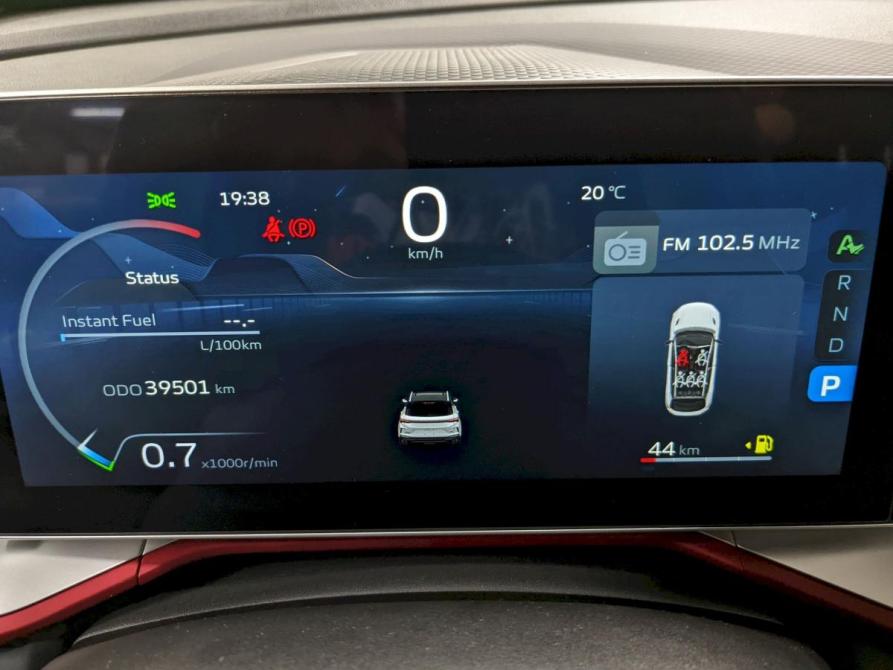 Geely Coolray I Рестайлинг Химки  - изображение 28