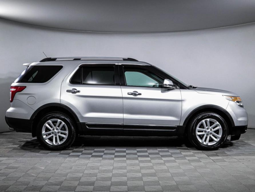 Ford Explorer V Москва  - изображение 4