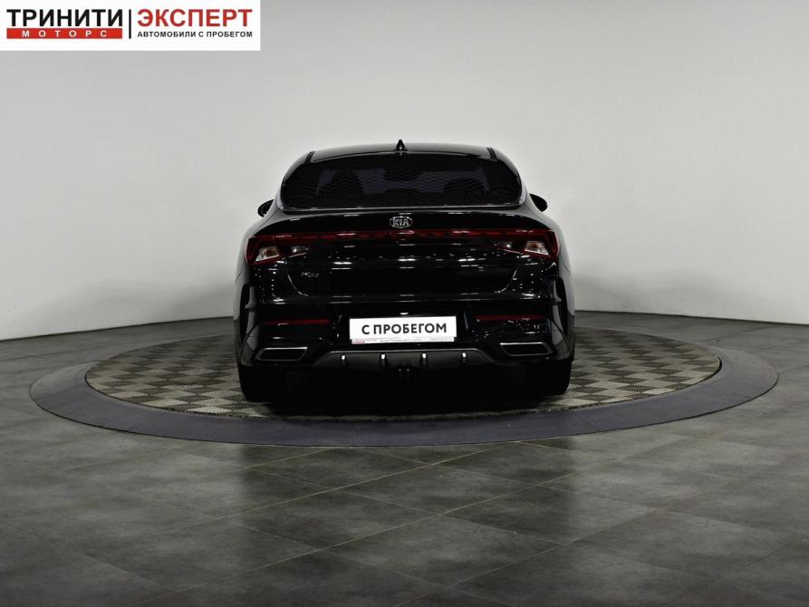 Kia K5 III Белгород  - изображение 6