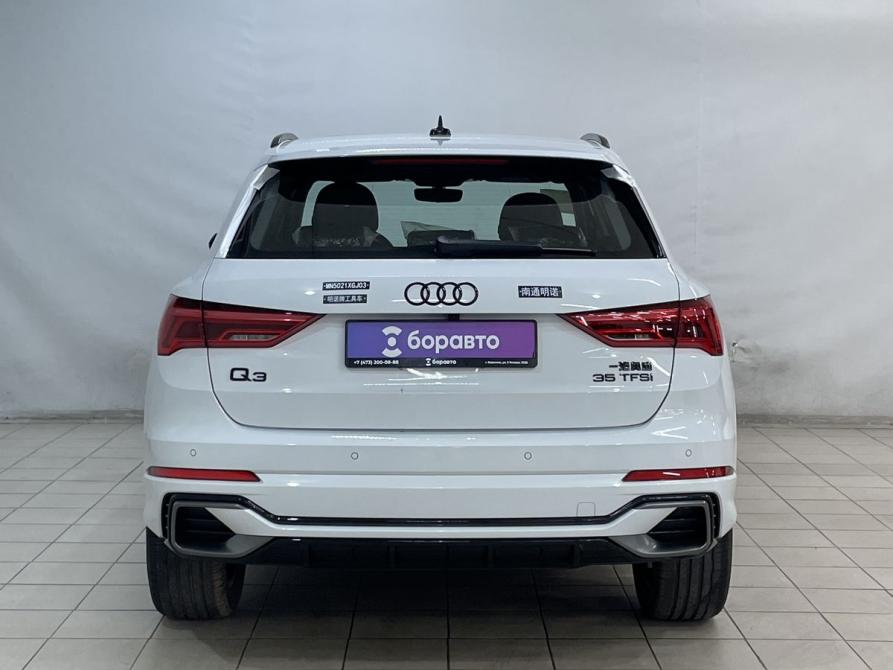Audi Q3 III (FJ) Воронеж  - изображение 6