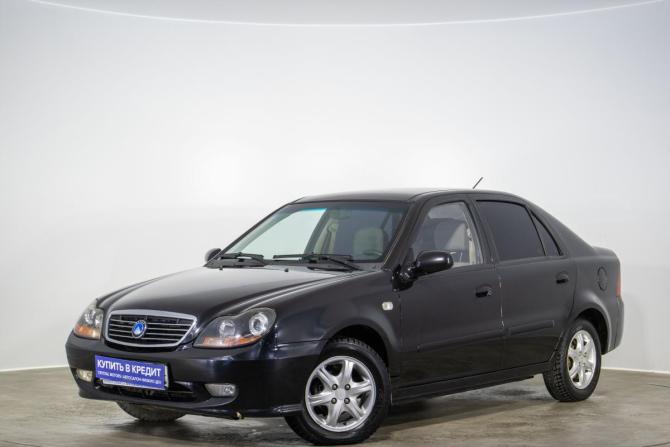 Geely CK (Otaka) I с пробегом 2008 года, цена 249 000 рублей, 40000 км, седан, Автокод Объявления