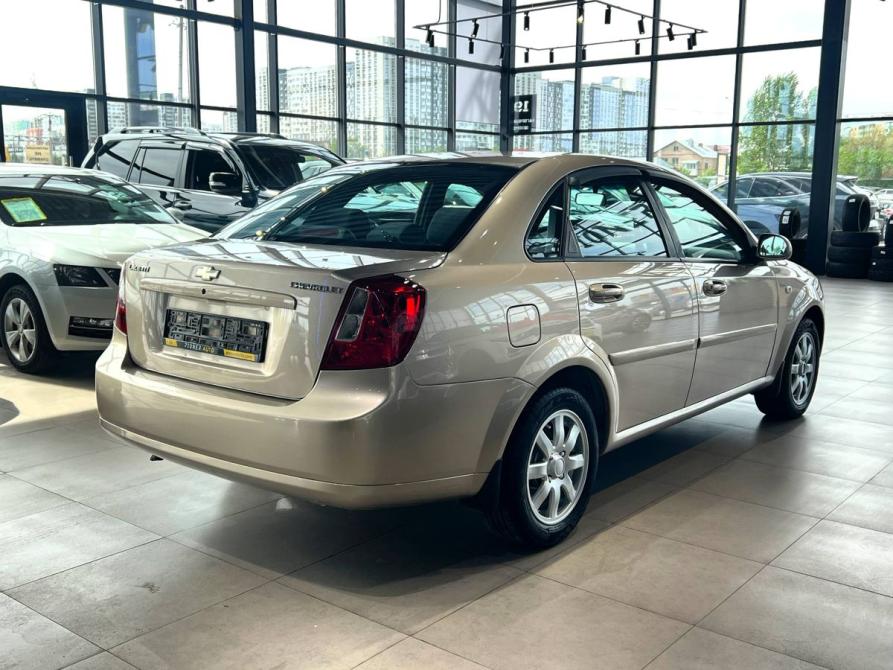 Chevrolet Lacetti I Оренбург  - изображение 5