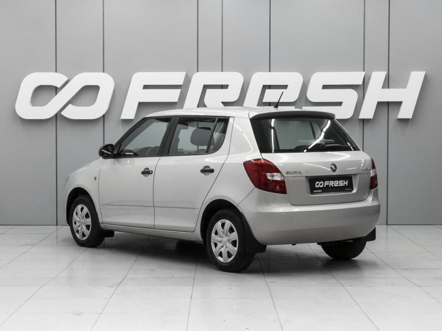 Skoda Fabia II Рестайлинг Ростов-на-Дону  - изображение 2